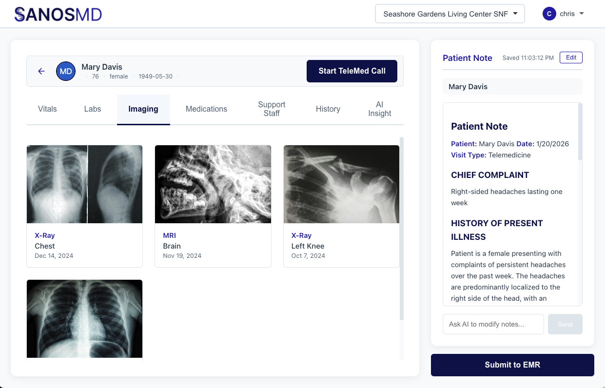 Pulse - Full Scope Physician Copilot